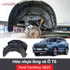Hóa Nhựa Lòng Vè Ô Tô Ford Territory 2023