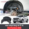 Hóa Nhựa Lòng Vè Ô Tô Ford Territory 2024