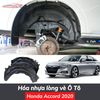 Hóa Nhựa Lòng Vè Ô Tô Honda Accord 2020