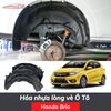 Hóa Nhựa Lòng Vè Ô Tô Honda Brio