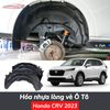 Hóa Nhựa Lòng Vè Ô Tô Honda CRV 2023