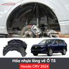 Hóa Nhựa Lòng Vè Ô Tô Honda CRV 2024