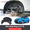 Hóa Nhựa Lòng Vè Ô Tô Honda Jazz 2019