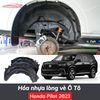 Hóa Nhựa Lòng Vè Ô Tô Honda Pilot 2023