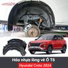 Hóa Nhựa Lòng Vè Ô Tô Hyundai Creta 2024