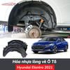 Hóa Nhựa Lòng Vè Ô Tô Hyundai Elantra 2021