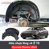 Hóa Nhựa Lòng Vè Ô Tô Hyundai Elantra 2024