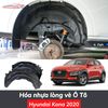 Hóa Nhựa Lòng Vè Ô Tô Hyundai Kona 2020