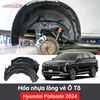 Hóa Nhựa Lòng Vè Ô Tô Hyundai Palisade 2024
