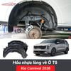 Hóa Nhựa Lòng Vè Ô Tô Kia Carnival 2026