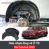 Hóa Nhựa Lòng Vè Ô Tô Kia Carnival 2023