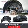 Hóa Nhựa Lòng Vè Ô Tô Kia K3 2022