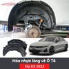 Hóa Nhựa Lòng Vè Ô Tô Kia K5 2023