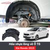 Hóa Nhựa Lòng Vè Ô Tô Kia Rondo 2015