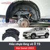 Hóa Nhựa Lòng Vè Ô Tô Kia Sonet 2022