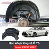 Hóa Nhựa Lòng Vè Ô Tô Lexus ES250 2022
