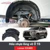 Hóa Nhựa Lòng Vè Ô Tô Lexus GX460