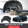 Hóa Nhựa Lòng Vè Ô Tô Mazda 3 2019