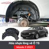 Hóa Nhựa Lòng Vè Ô Tô Mazda 3 2023