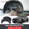 Hóa Nhựa Lòng Vè Ô Tô Mazda CX-30 2024