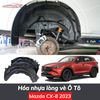 Hóa Nhựa Lòng Vè Ô Tô Mazda CX-8 2023