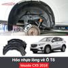 Hóa Nhựa Lòng Vè Ô Tô Mazda CX5 2016