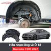 Hóa Nhựa Lòng Vè Ô Tô Mercedes C200 2022