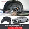 Hóa Nhựa Lòng Vè Ô Tô Mercedes E300 2023