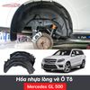 Hóa Nhựa Lòng Vè Ô Tô Mercedes GL 500