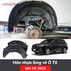 Hóa Nhựa Lòng Vè Ô Tô MG HS 2022
