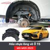 Hóa Nhựa Lòng Vè Ô Tô MG MG5 2023