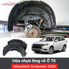 Hóa Nhựa Lòng Vè Ô Tô Mitsubishi Outlander 2020