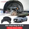 Hóa Nhựa Lòng Vè Ô Tô Nissan Almera 2022
