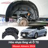 Hóa Nhựa Lòng Vè Ô Tô Nissan Almera 2024