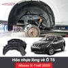 Hóa Nhựa Lòng Vè Ô Tô Nissan X-Trail 2019