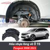 Hóa Nhựa Lòng Vè Ô Tô Peugeot 3008 2021