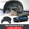Hóa Nhựa Lòng Vè Ô Tô Peugeot 3008 2023