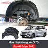 Hóa Nhựa Lòng Vè Ô Tô Suzuki Ertiga 2022