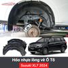 Hóa Nhựa Lòng Vè Ô Tô Suzuki XL7 2024