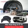 Hóa Nhựa Lòng Vè Ô Tô Toyota Innova Cross 2025