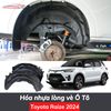Hóa Nhựa Lòng Vè Ô Tô Toyota Raize 2024