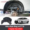 Hóa Nhựa Lòng Vè Ô Tô Toyota Vios 2018