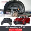 Hóa Nhựa Lòng Vè Ô Tô Toyota Vios 2023