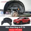 Hóa Nhựa Lòng Vè Ô Tô Vinfast VF8 2024