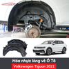 Hóa Nhựa Lòng Vè Ô Tô Volkswagen Tiguan 2021