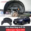 Hóa Nhựa Lòng Vè Ô Tô Volkswagen Tiguan 2023