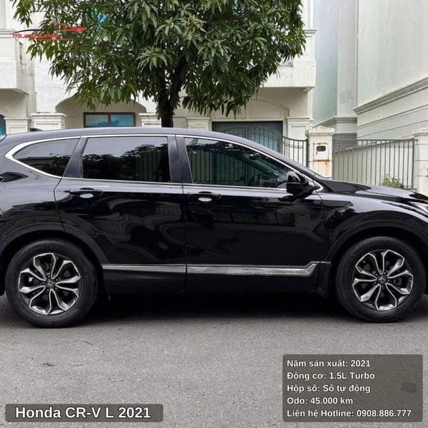 Honda CR-V L - 2021