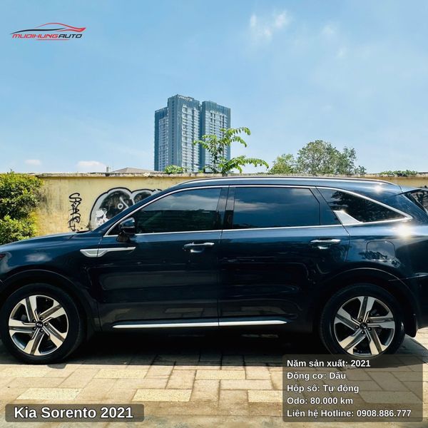 Kia Sorento - 2021