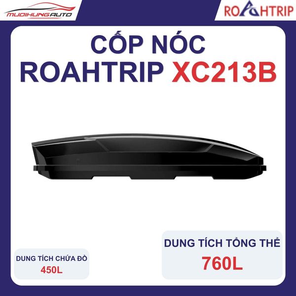 Cốp Nóc ROAHTRIP XC213B