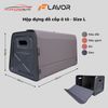 Hộp Đựng Đồ Cốp Ô Tô Lavor